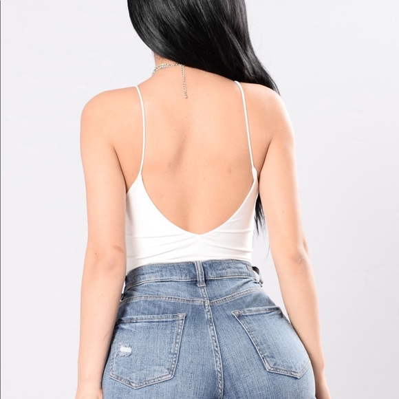 Fashion Nova Bodysuit - Picture 3 of 6
